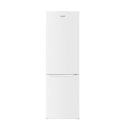 Frigorífico Combi Edesa EFC-1821 ST WH Defrost 180cm 262L E Blanco