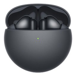 Auriculares Huawei FreeBuds 7i inalámbricos Bluetooth con Cancelación de Ruido, Micrófono y protección IP54, negros