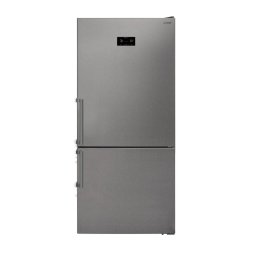 Frigorífico Combi Sharp SJ-BA35CHXIE No Frost 186cm 588L E Inox Nanofrost IceMatic