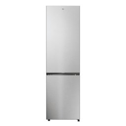 Frigorifico Combi Hoover HONCQ2T620EX No Frost 205 cm 409 L E Inox