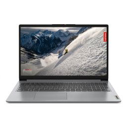 Portátil Lenovo IdeaPad 1 15ALC7 15.6" AMD Ryzen 7 5700U 16GB 512GB SSD Cloud Grey