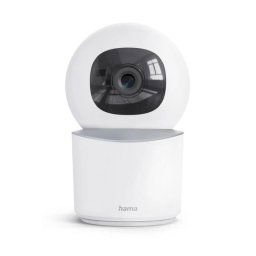 Cámara IP Hama 00176652 Full HD 1080p con visión nocturna y detección inteligente