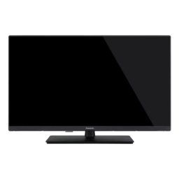 TV Panasonic LED 32S55AEZ 32" HD Smart TV Fire OS HDR Alexa integrada