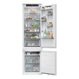 Frigorífico Combi Candy CNBQT3519EW Total No Frost 193,5cm 284L E Blanco WiFi