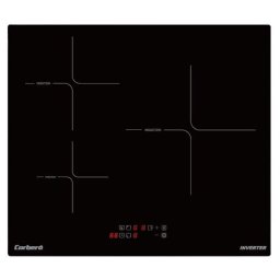 Corbero CCIM3362 hobs Negro Integrado 60 cm Con placa de inducción 3 zona(s)