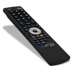 Mando universal G.B.S. Elettronica MADEFORYOU 2:1 PC Botonera Negro programable