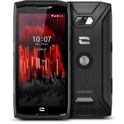 Smartphone Rugerizado 6GB 128GB 5.45" 4G Dual SIM Carga Rápida NFC Batería 4940mAh Android Negro