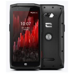 Crosscall CORE-M5 4GB 64GB 4.95" IPS 4G Dual SIM IP68 MIL-STD-810H Batería 4000mAh Android 11 Negro