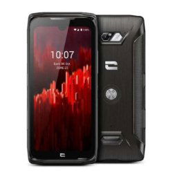 Qualcomm QCM6490 6GB 128GB 6.5" IPS 4G Dual SIM Lector Huellas Batería 4950mAh Android 12 Negro