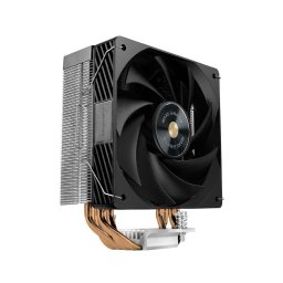 Mars Gaming Mcpu-x4 Disipador Cpu 230w 4x Heatpipes Ventilador 120mm Intel Lga Y Amd Negro