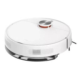 Robot Aspirador y Fregasuelos Xiaomi Robot Vacuum S40 Navegación Láser 10.000 Pa Control por Voz