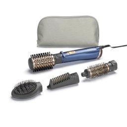 Cepillo de aire caliente BaByliss AS965E 1000W Cerámica 4 accesorios Iónico