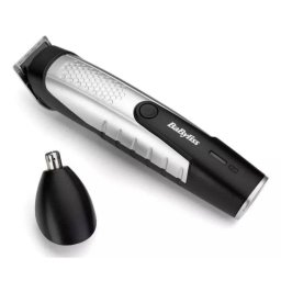 Cortapelos BaByliss Lithium Power T812E recargable 14 posiciones acero inoxidable