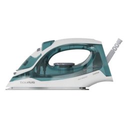 Plancha de vapor Taurus Baltic 2400 W suela teflón 130 g/min antical autolimpieza