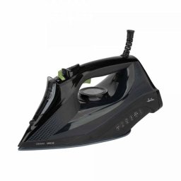 Plancha Jata JEPL2401 suela cerámica 3000 W golpe vapor 220 g/min negra