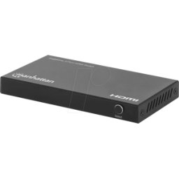 MANHATTAN 208222 - 4K 60Hz 3 puertos HDMI switch