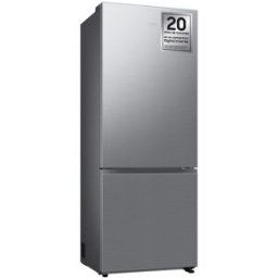 Samsung Frigorífico combi Ancho Especial 75cm, No Frost, Wifi - RB53DG703CS9EF (Reacondicionado Grado C). Inox