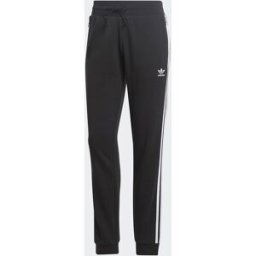 Adidas Pantalón de mujer Adicolor Classics Slim Cuffed Originals. Negro M