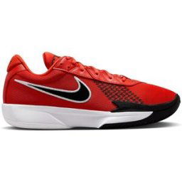 Nike Zapatillas de baloncesto Hombre AIR ZOOM G.T. CUT ACADEMY . Rojo / Negro 47
