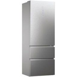 HAIER Frigorífico combi Wifi, Total No Frost, 70 cm de ancho 3D 70 Series 7 - HTW7720DNMP (Reacondicionado Grado B). Inox