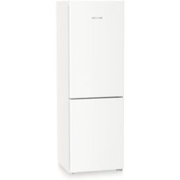 Liebherr Frigorífico combi con EasyFresh y Total NoFrost - CNc5203 (Reacondicionado Grado C). Blanco