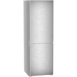 Liebherr Frigorífico combi con EasyFresh y NoFrost - CNsfd 5203 (Reacondicionado Grado D). Acero
