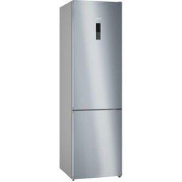 Siemens Frigorífico combi Tecnología NoFrost iQ300 - KG39NXIBF (Reacondicionado Grado D). Inox