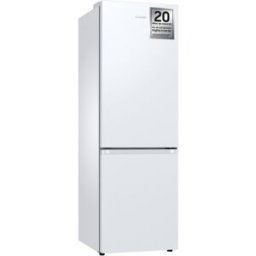 Samsung Frigorífico Combi con tecnología SpaceMax, Smart - RB38C605DWW/EF (Reacondicionado Grado C). Blanco