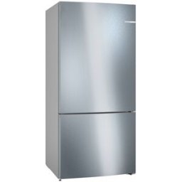 Bosch Frigorifico combi No Frost, capacidad XXL - KGN86VIEA. Inox