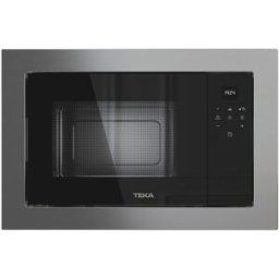 Teka Microondas integrable con grill y touch control - MS 6200 BIS. Negro