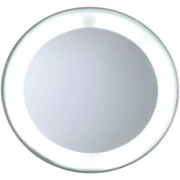 Tweezerman Mini espejo LED 15x tamaño viaje 1 un.