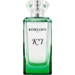 Korloff K nº1 Diamante verde Eau de Toilette 88mL