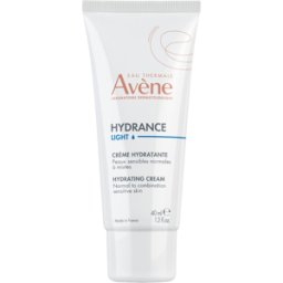 Avène Hydrance Crema hidratante ligera Pieles normales a mixtas sensibles 40mL