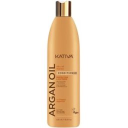 Kativa Argan Oil Acondicionador Protección, suavidad y brillo 500mL