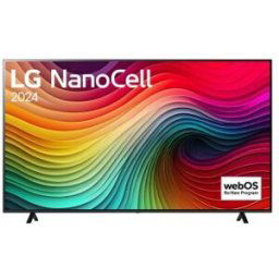 Lg 75Nano81t Televisor Smart 75" Nanocell 4K Ultra Hd