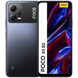 POCO X5 5G 8/256GB Negro Libre