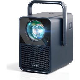 Ultimea Poseidon E40 Proyector Portátil FullHD 1080p Nativo Android TV 11.0 1000 ANSI Lúmenes