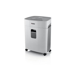 Destructora DAHLE PaperSAFE 240 Corte Cruzado P-4 25L 10 Hojas CD DVD Tarjetas Negro Gris