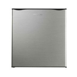 Mini-frigorífico Cecotec GrandCooler 20000 SilentCompress 46L Puerta Reversible Blanco Clase E