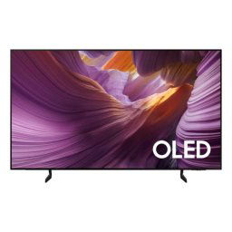 Samsung OLED QE65S85FAE 65" 4K Ultra HD 100Hz Smart TV Tizen HDR10 FreeSync Dolby Atmos