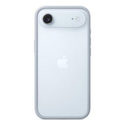 Funda Bumper para iPhone Air Azul Claro Policarbonato 6,5