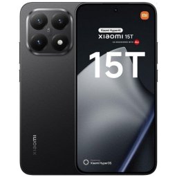 Xiaomi 15T 5G 12GB 512GB 6.83" Negro
