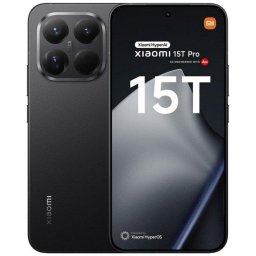 Xiaomi 15T Pro 5G 12GB 256GB 6.83" Negro