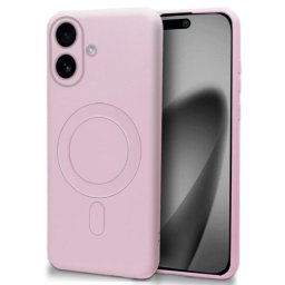 Carcasa COOL para iPhone 17 Magnética Cover Rosa