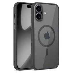 Carcasa COOL para iPhone 17 Magnética Borde Negro