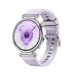 Huawei Watch GT6 Bluetooth GPS NFC 41mm AMOLED Morado Resistencia Agua 5ATM+IP68