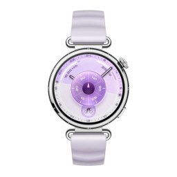 Huawei Watch GT6 Bluetooth GPS NFC 46mm AMOLED Morado Resistencia Agua 5ATM+IP68