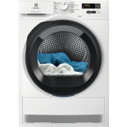 Secadora de condensación Electrolux EDI618A5BO 8kg Clase energética C y filtro EasyClean