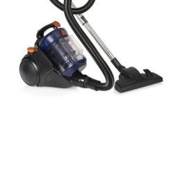 Aspiradora sin bolsa Trineo 700W Azul/Negro Filtro HEPA Depósito 2.8L Recogecable automático
