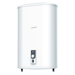 Termo híbrido Cata 80L 2000W horizontal/vertical display protección anti-hielo
